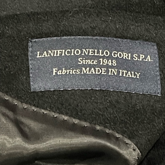 NWT Quince Italian Wool Cocoon Coat - Picture 9 of 10